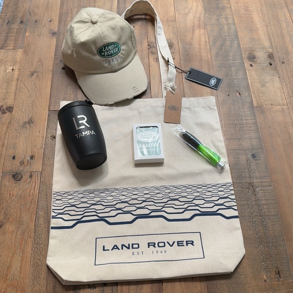 New Land Rover Bundle - Picture 7 of 7